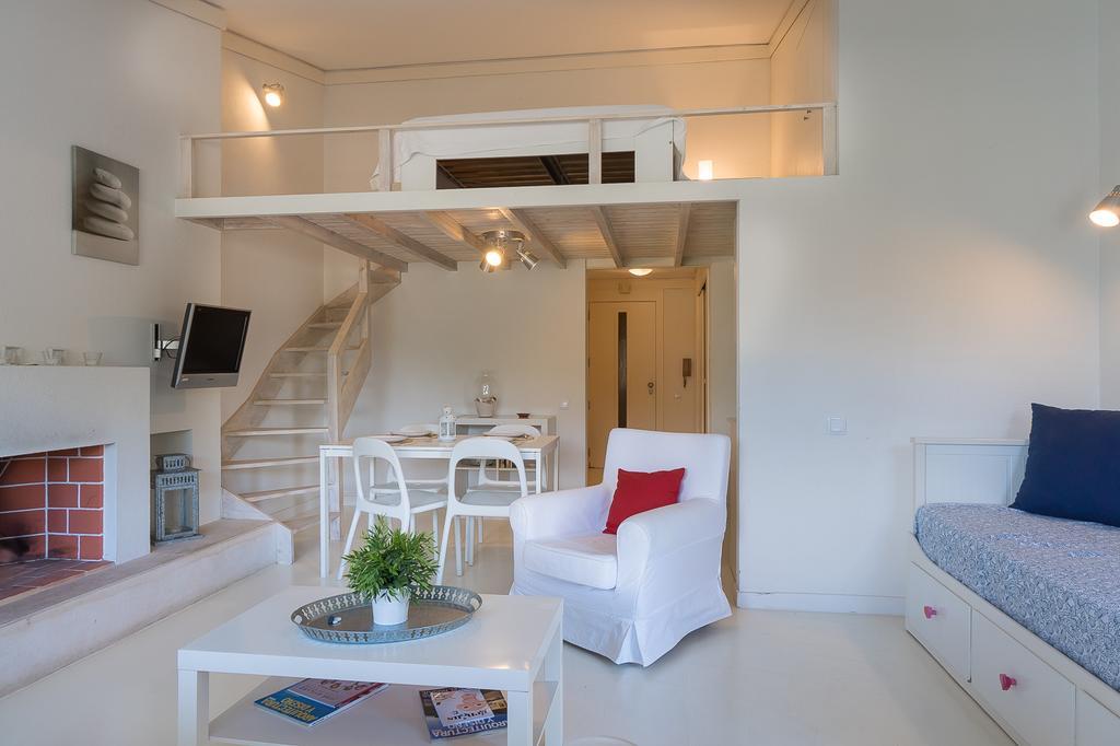 Bmyguest - Quinta Do Lago Mezzanine Apartment المانسيل المظهر الخارجي الصورة
