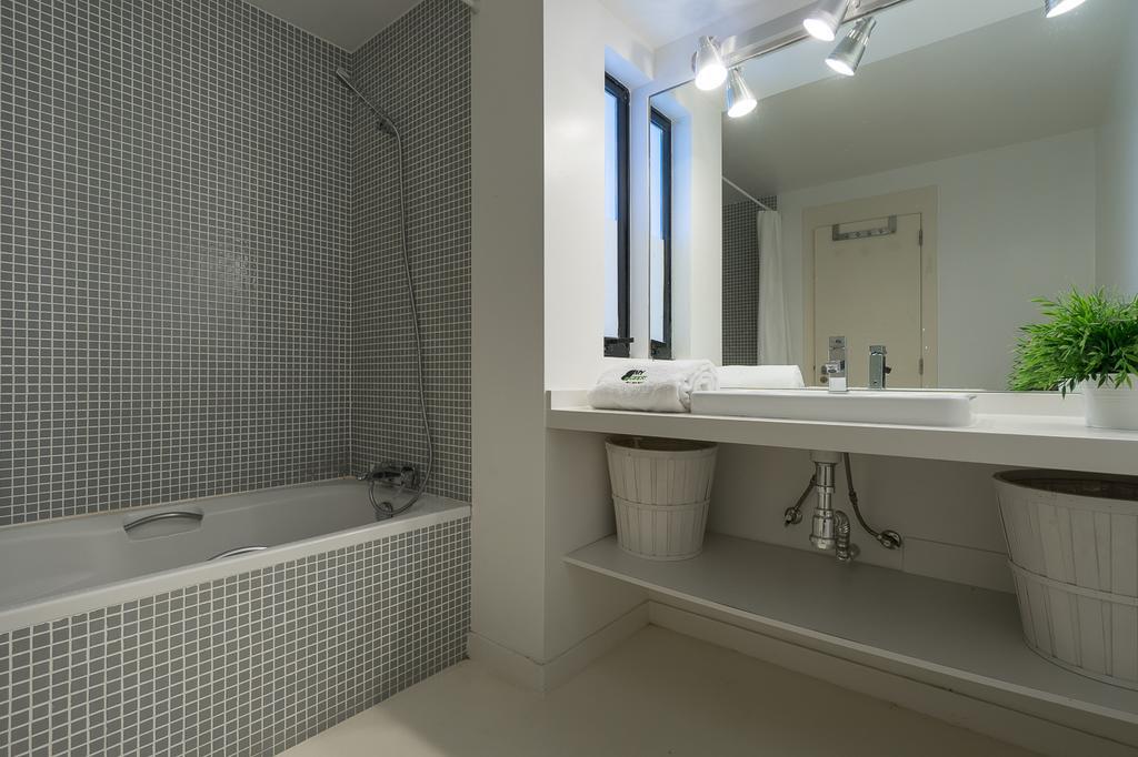Bmyguest - Quinta Do Lago Mezzanine Apartment المانسيل المظهر الخارجي الصورة