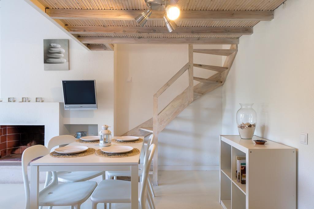 Bmyguest - Quinta Do Lago Mezzanine Apartment المانسيل المظهر الخارجي الصورة