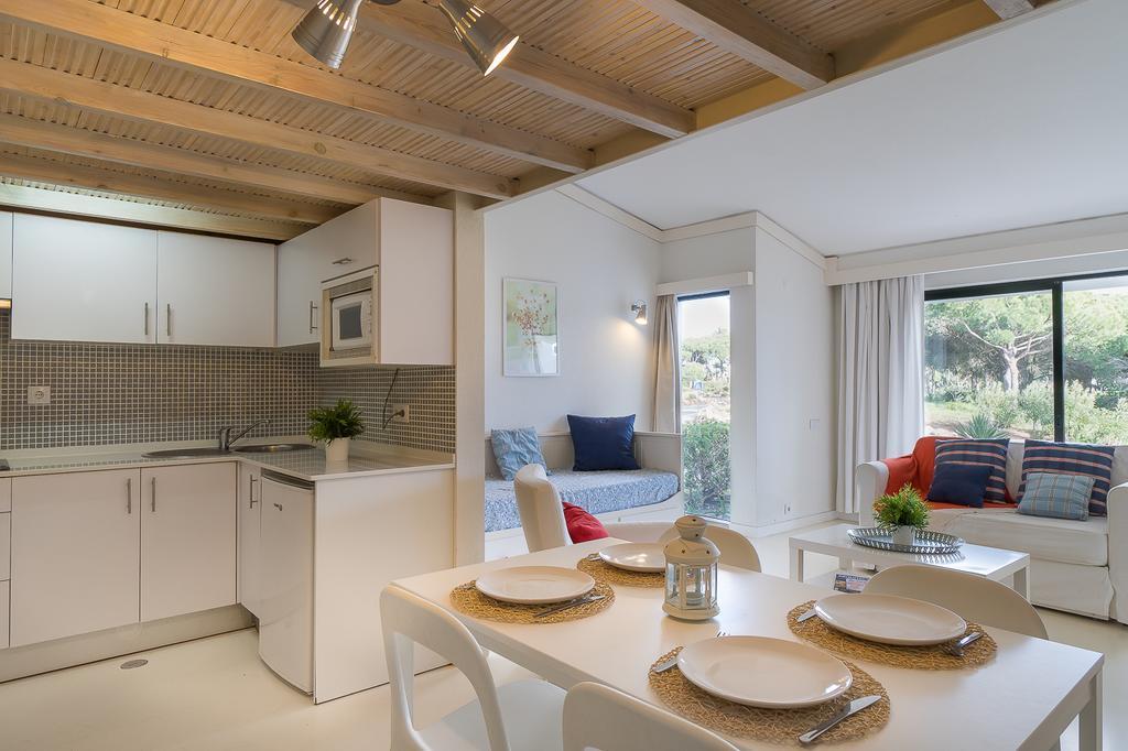 Bmyguest - Quinta Do Lago Mezzanine Apartment المانسيل المظهر الخارجي الصورة